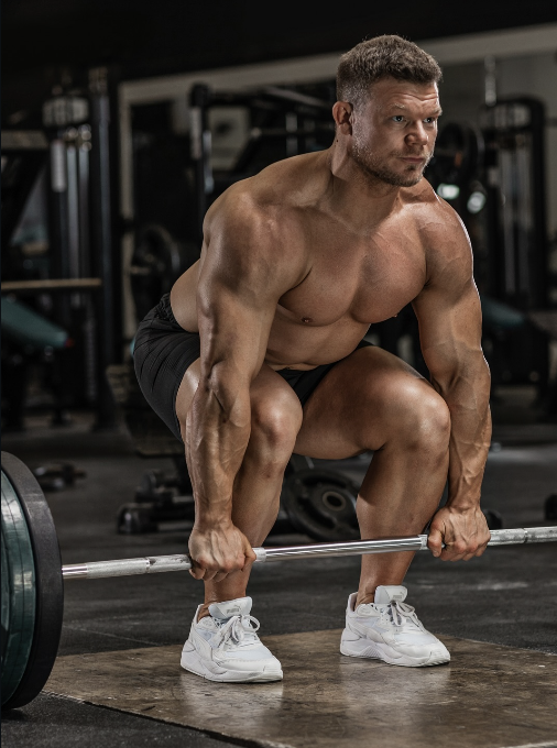 Weight Lifting