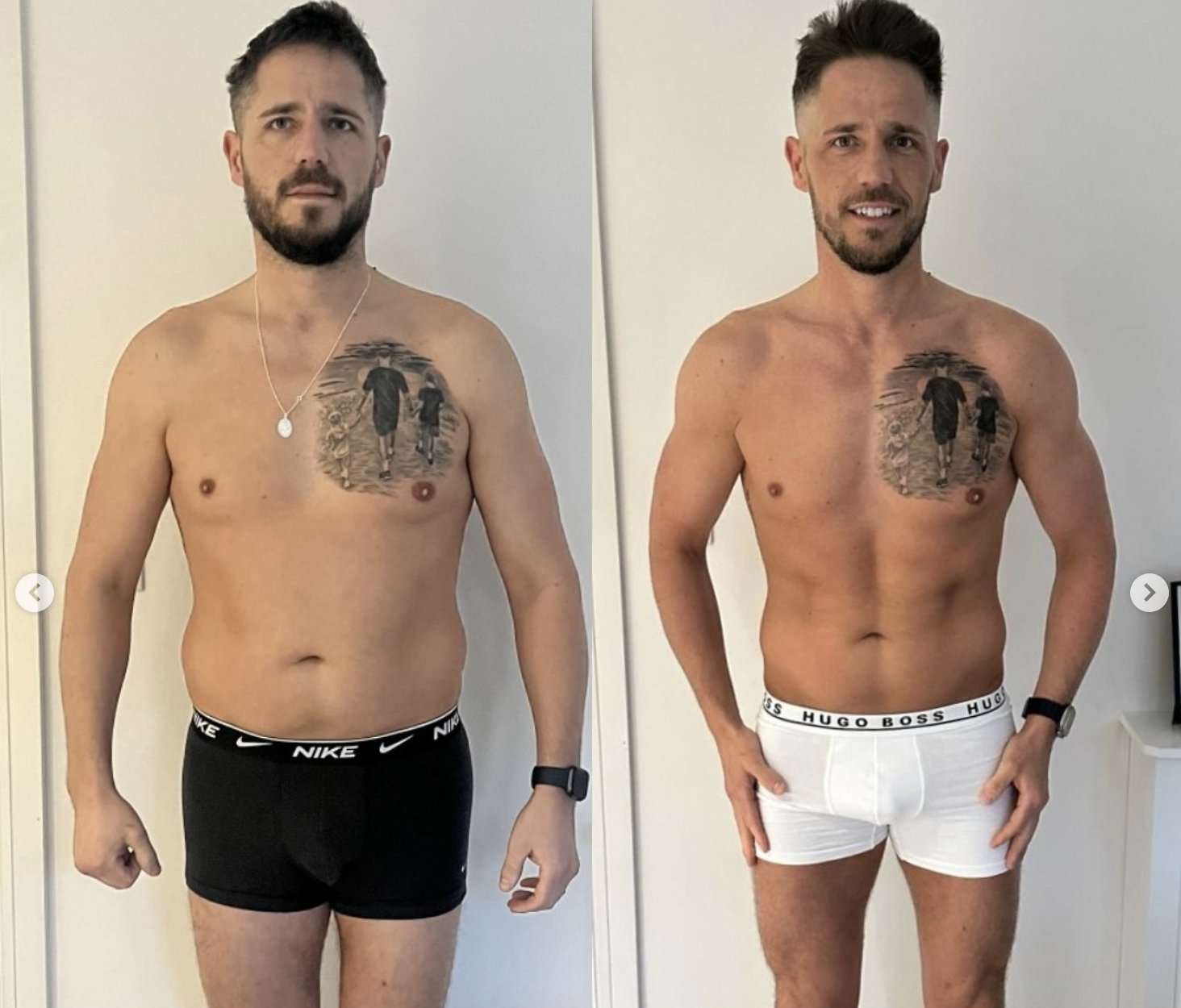 Marcus T. transformation