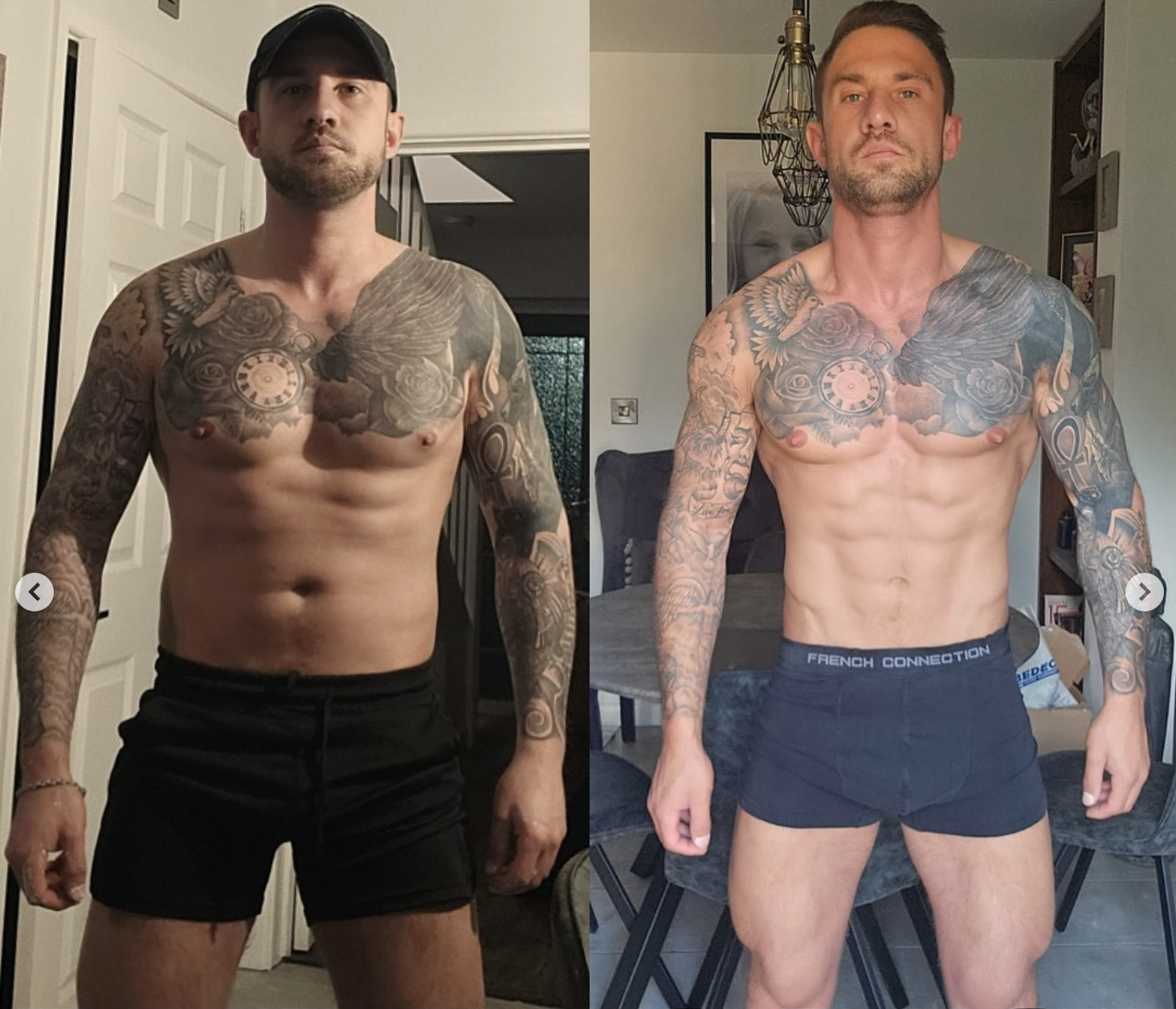 Emma L. transformation